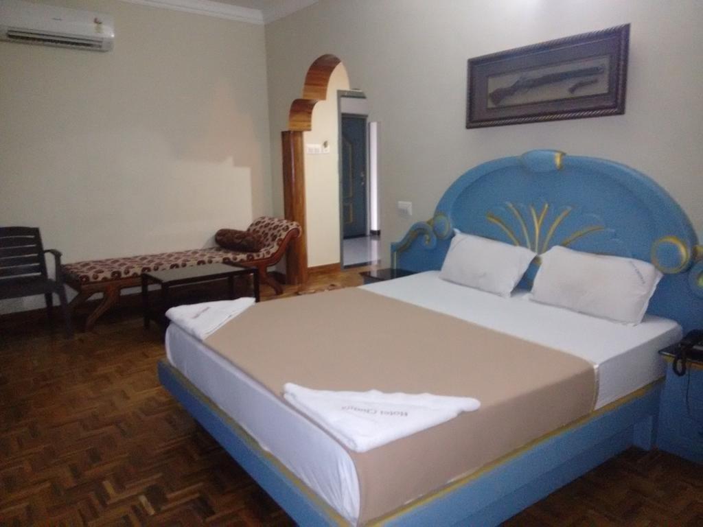Hotel Chithra Kanyakumari Room photo