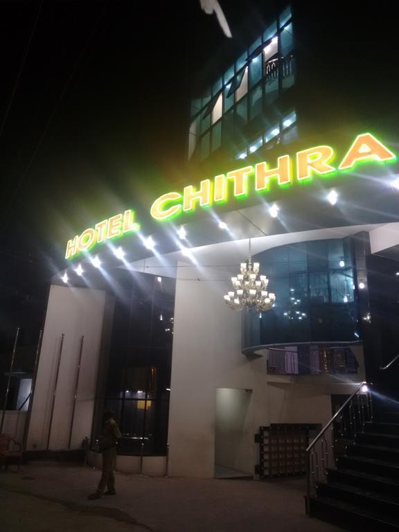 Hotel Chithra Kanyakumari Exterior photo