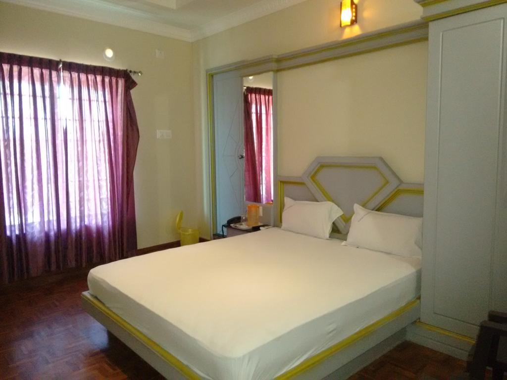 Hotel Chithra Kanyakumari Room photo