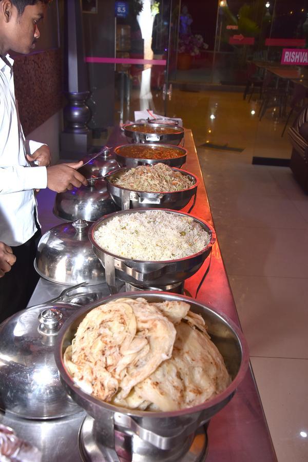Hotel Chithra Kanyakumari Exterior photo