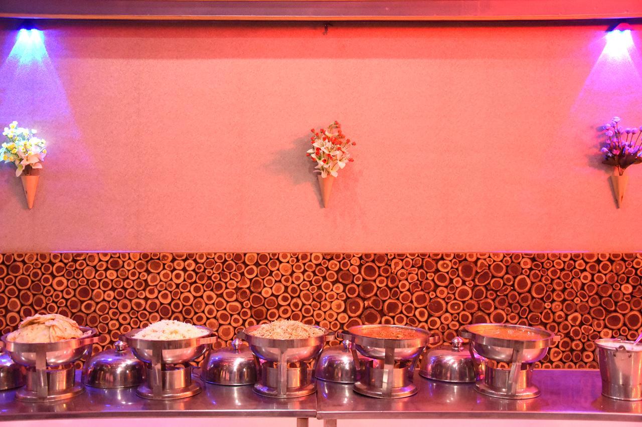 Hotel Chithra Kanyakumari Exterior photo