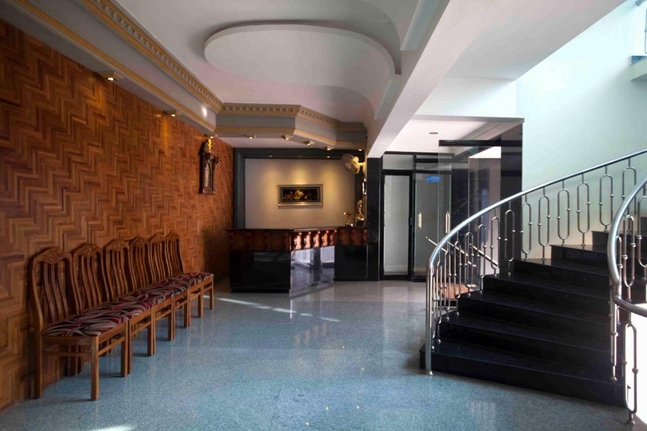Hotel Chithra Kanyakumari Exterior photo